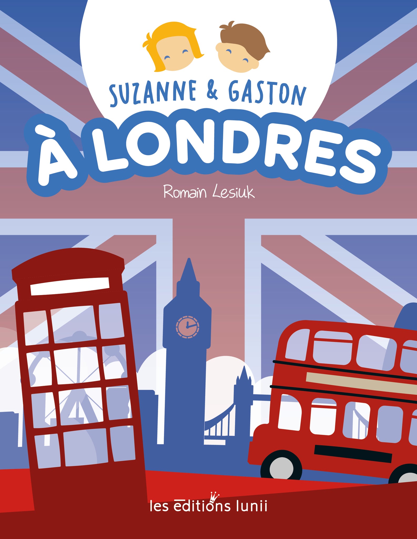 Suzanne et Gaston à Londres