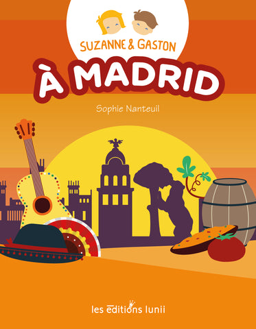 Suzanne et Gaston à Madrid